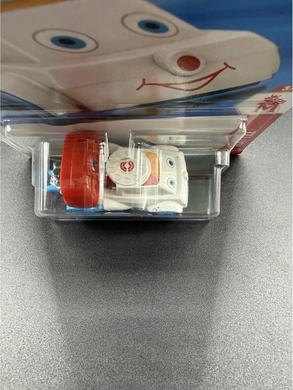 Quick Chat White #49 Hot Wheels 2026 Mainline Mattel Series